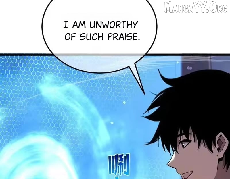 I Rely on My Invincibility to Deal Tons of Damage Passively! Chapter 154 - page 46